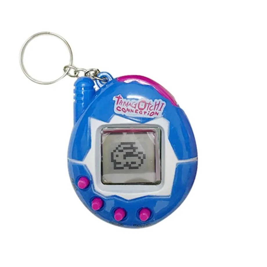 Tamagotchi elektronické zvířátko