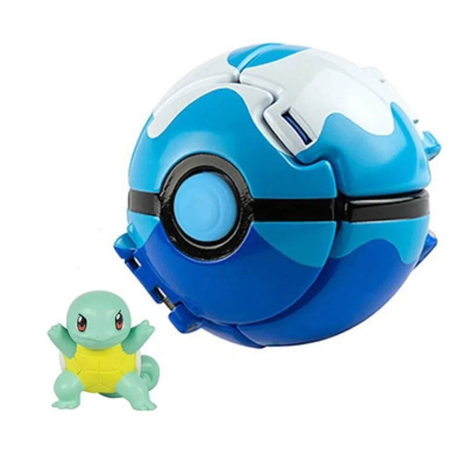 Pokébal s pokémonem uvnitř