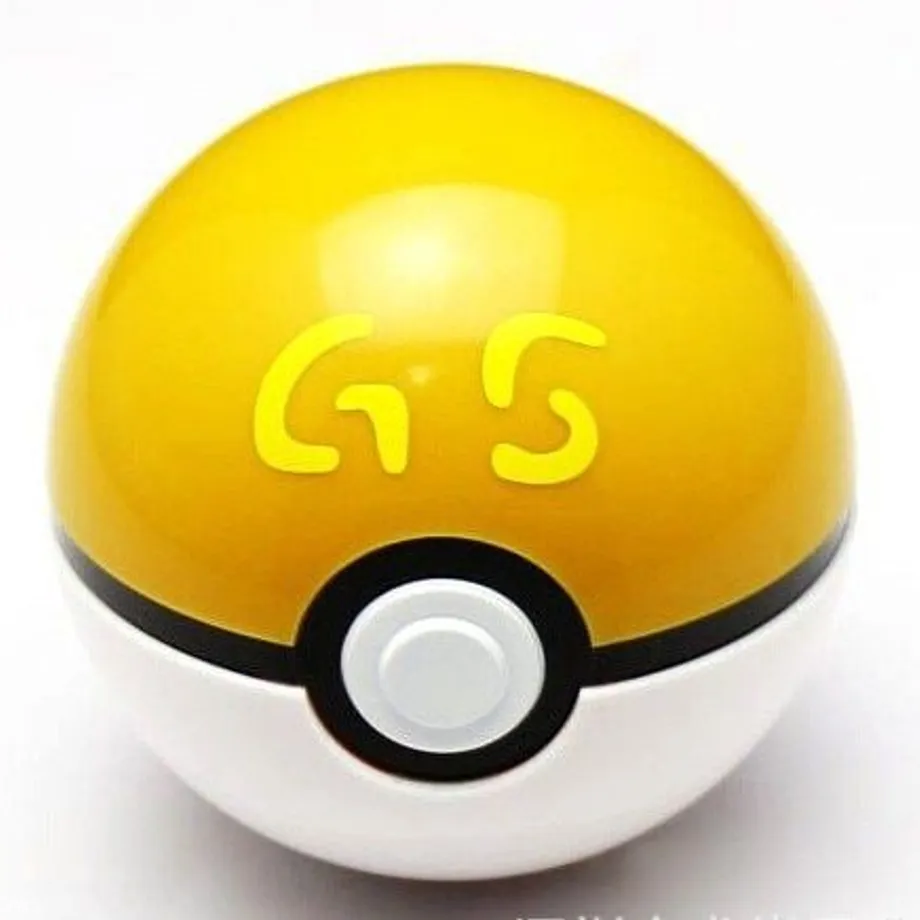 Trendy Pokéball s náhodným pokémonem