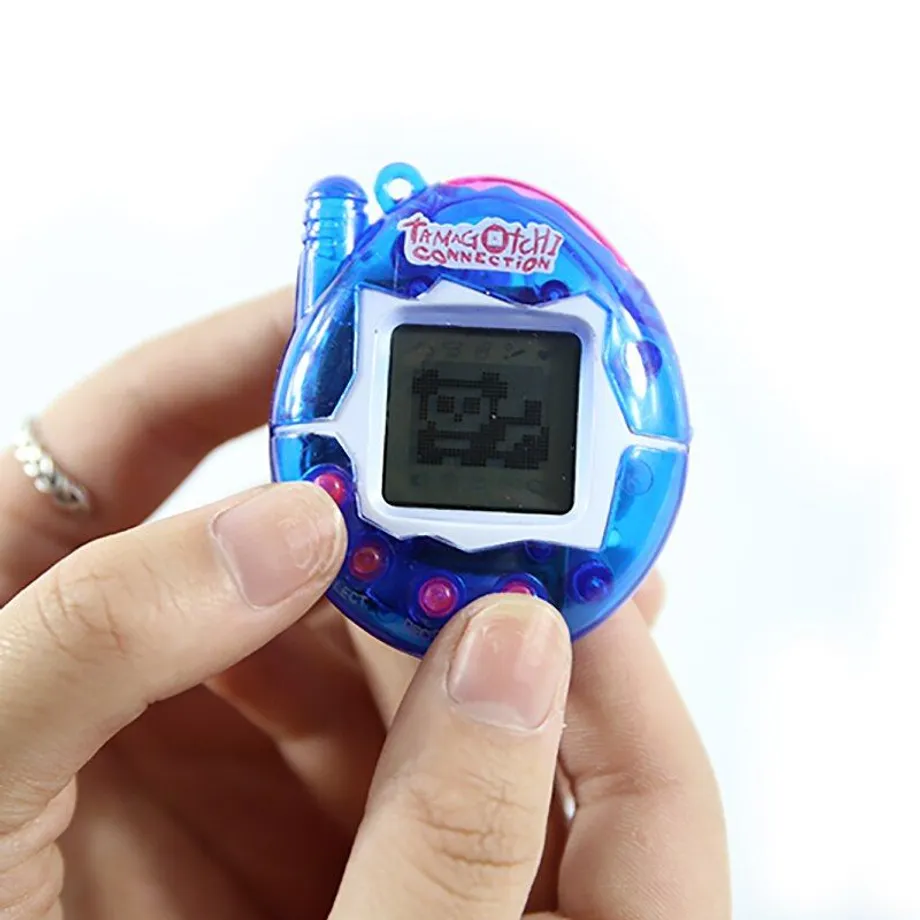 Tamagotchi – virtuální hra