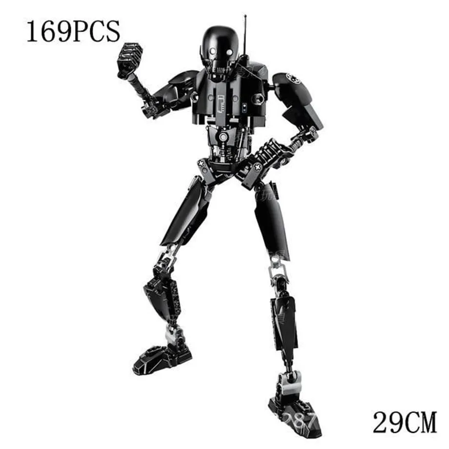 Star Wars dětské figurky Star Wars k-2so