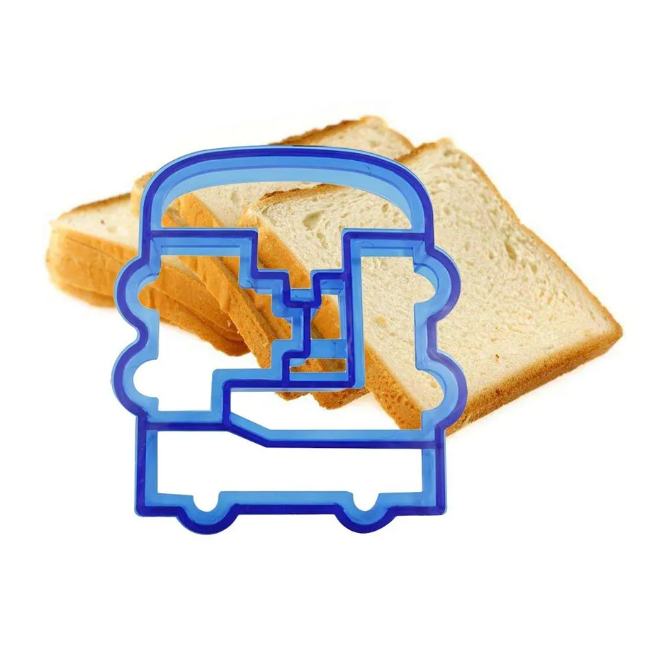 Vykrajovátko na toast