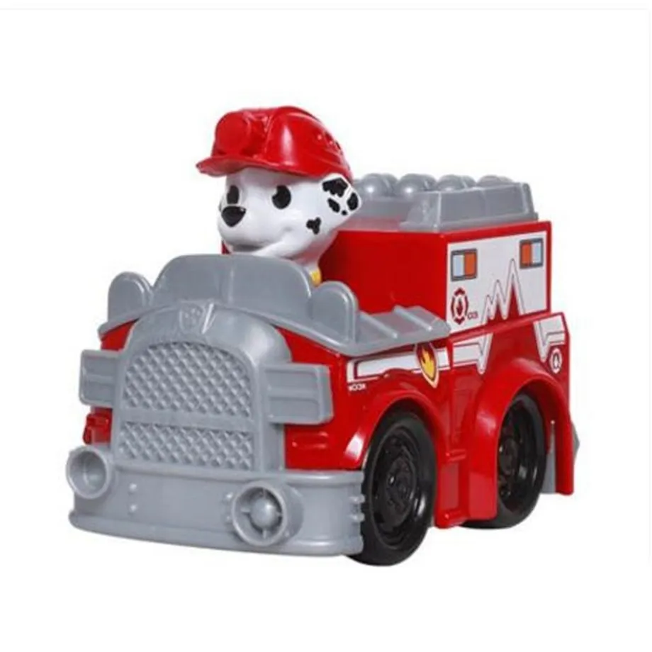 Roztomilé postavičky pro děti z Paw Patrol 10