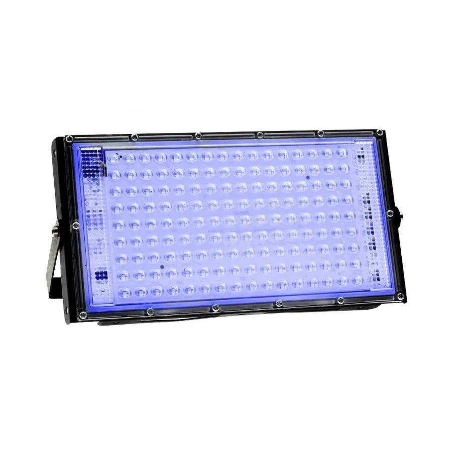 LED UV světlo 100W