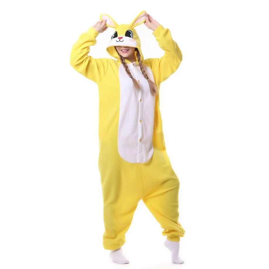 Pyžama Kigurumi v různém provedení - "ONESIE"