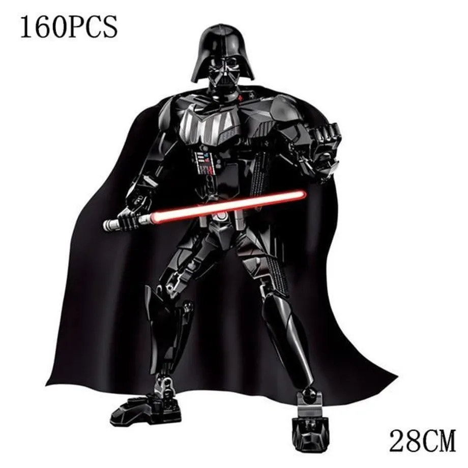 Star Wars dětské figurky Star Wars darth-vader-ii