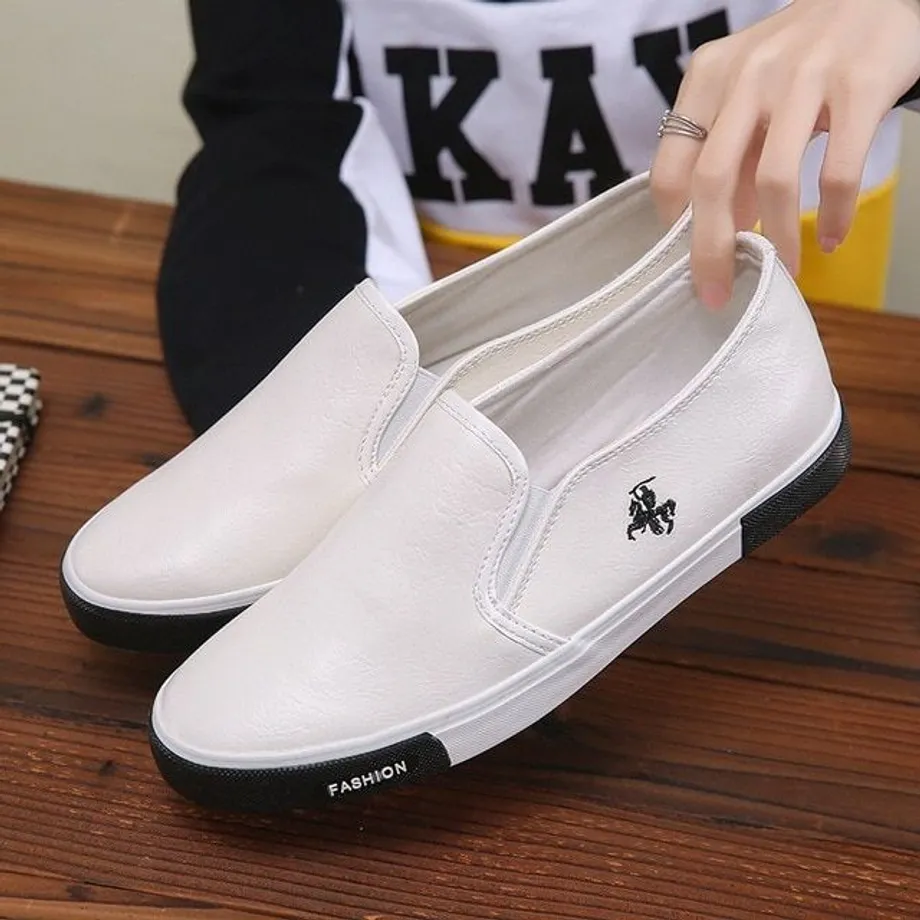 Pánské nazouvací espadrilky