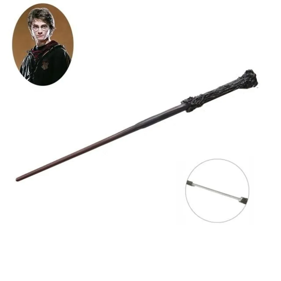 Dřevěná hůlka Harry Potter