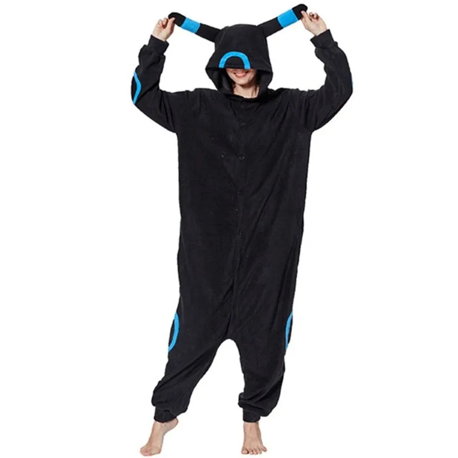 Pyžama Kigurumi v různém provedení - "ONESIE"