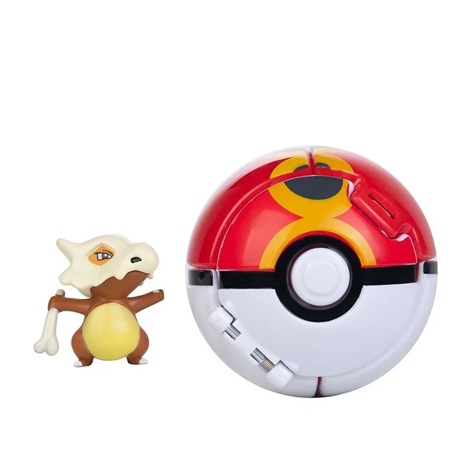 Pokémon se stylovým pokébalem