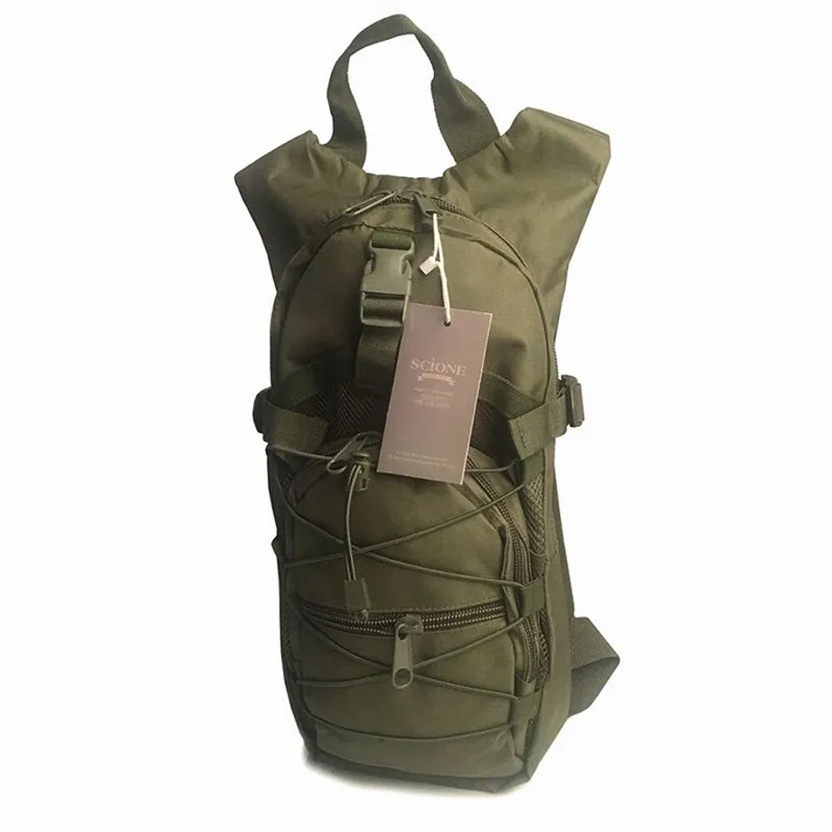 Lehký taktický outdoor batoh 15L