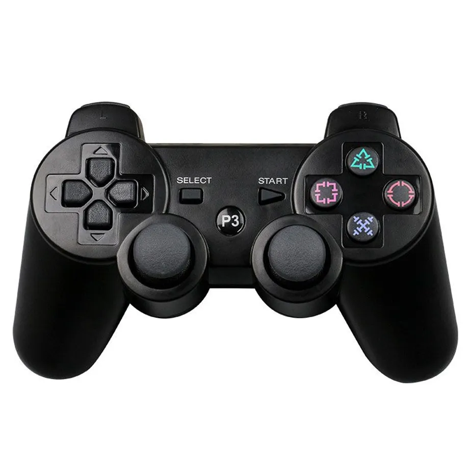 Bezdrátový bluetooth gamapad pro PS3