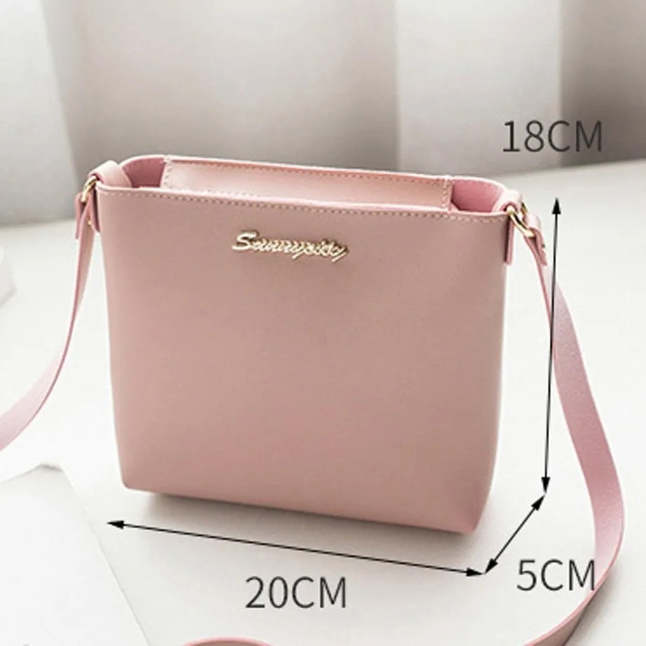 Dámská elegantní crossbody kabelka