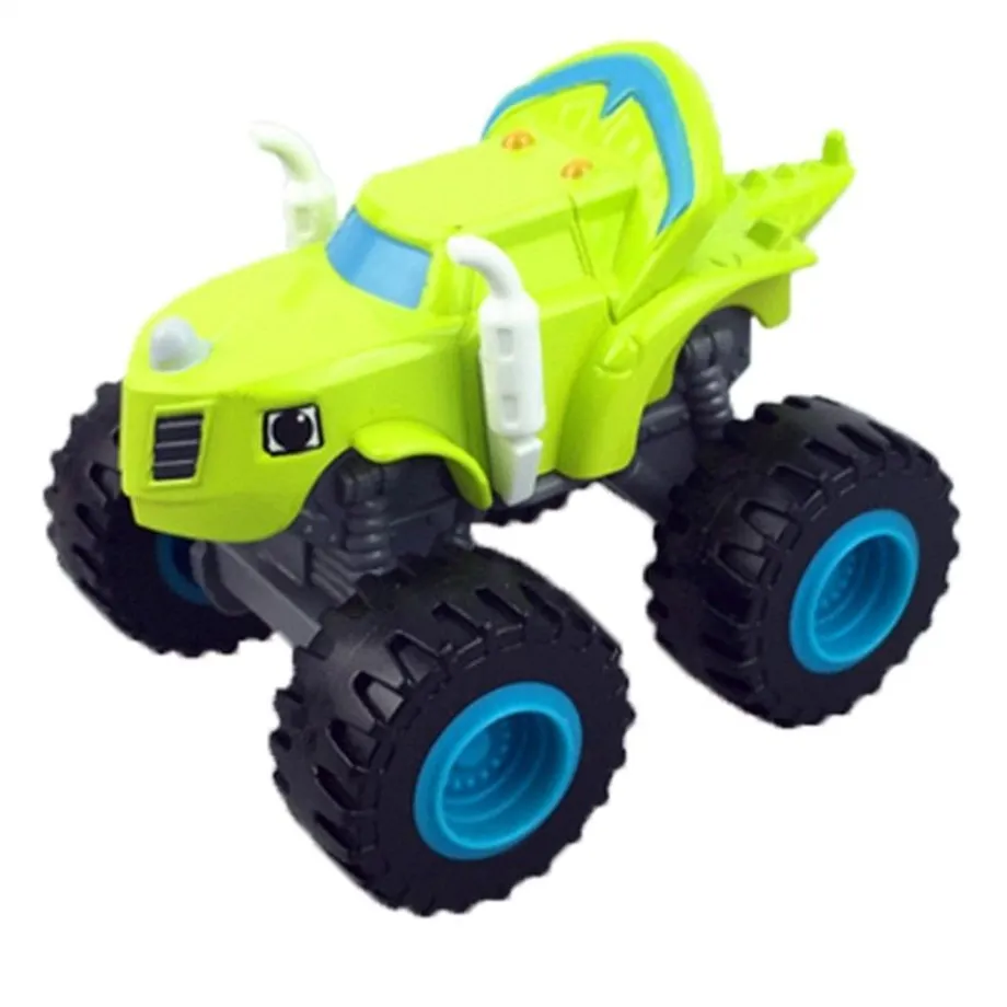 Monster truck auto