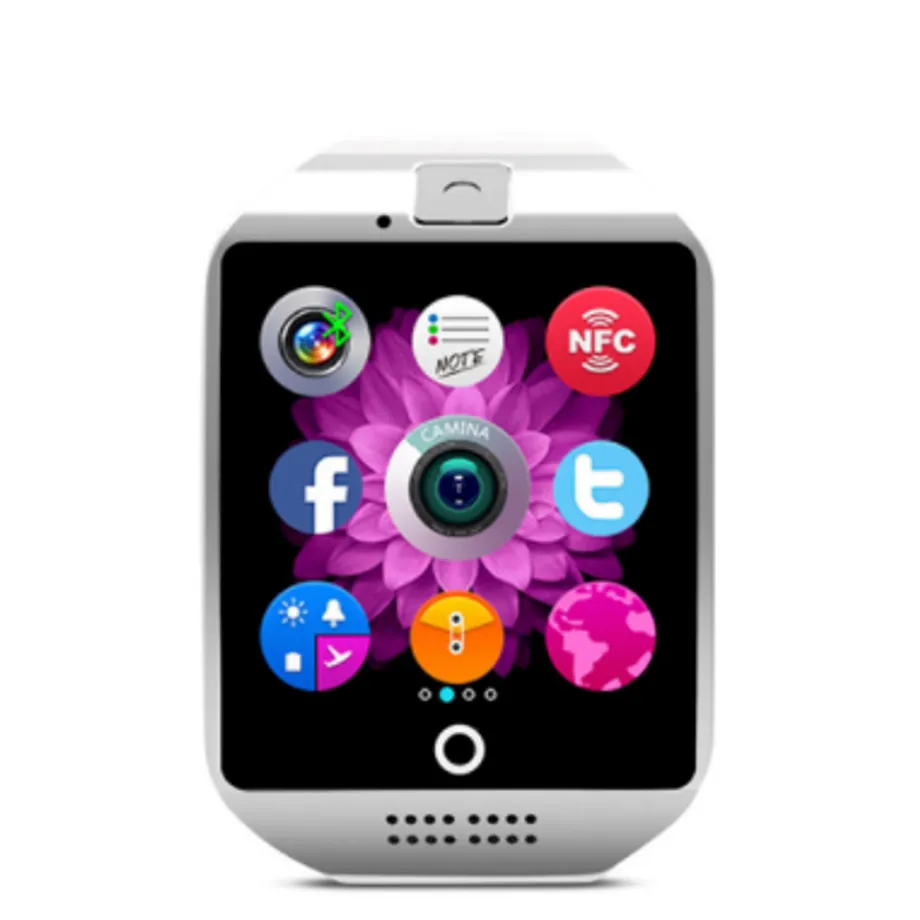 SMART WATCH Q18 - 3 barvy