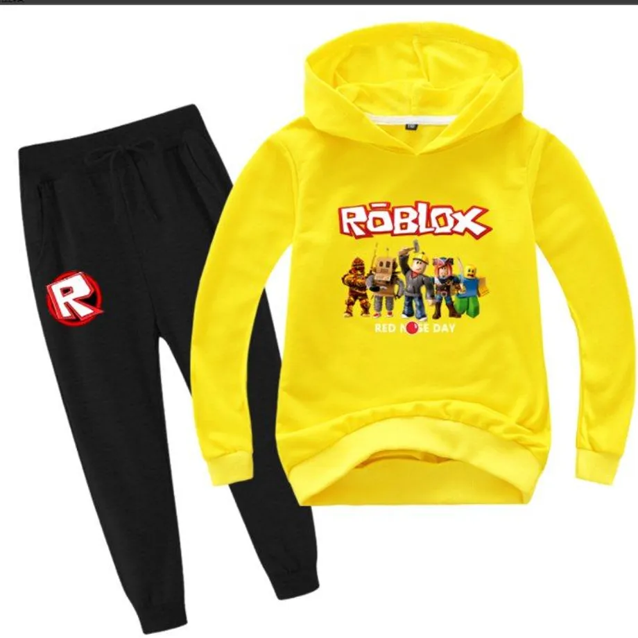 Dětská moderní tepláková souprava Roblox