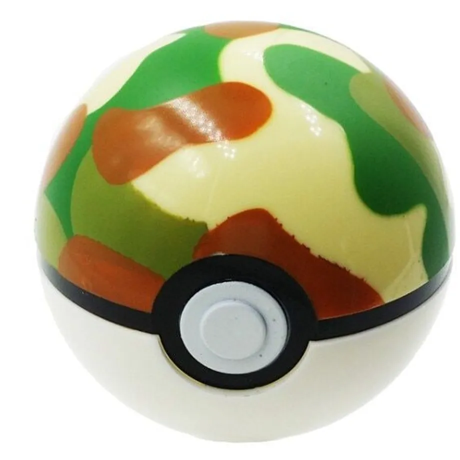 Trendy Pokéball s náhodným pokémonem