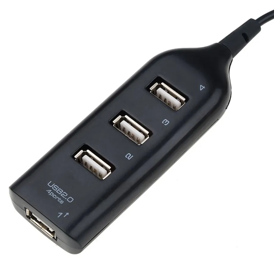 Rozbočovač USB 2.0 4 porty