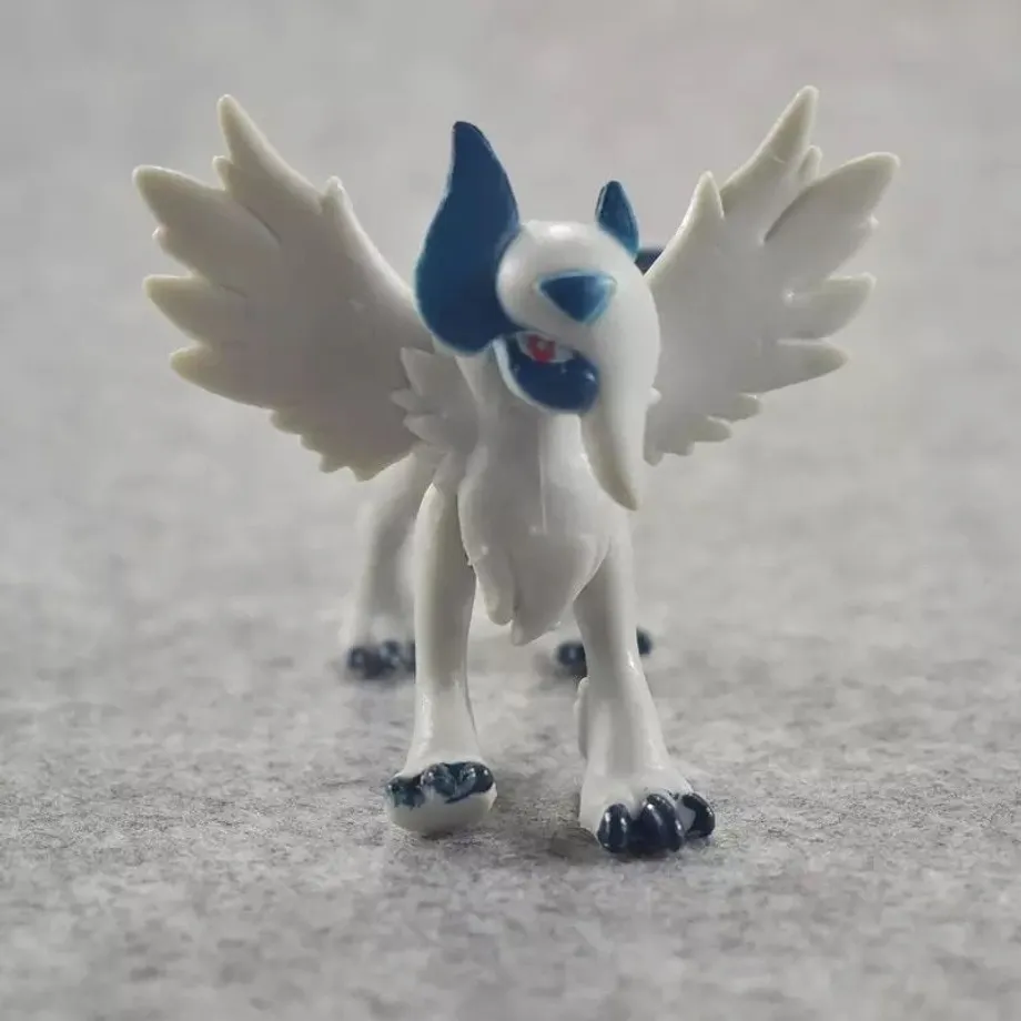 Akční 3D Pokémon figurka