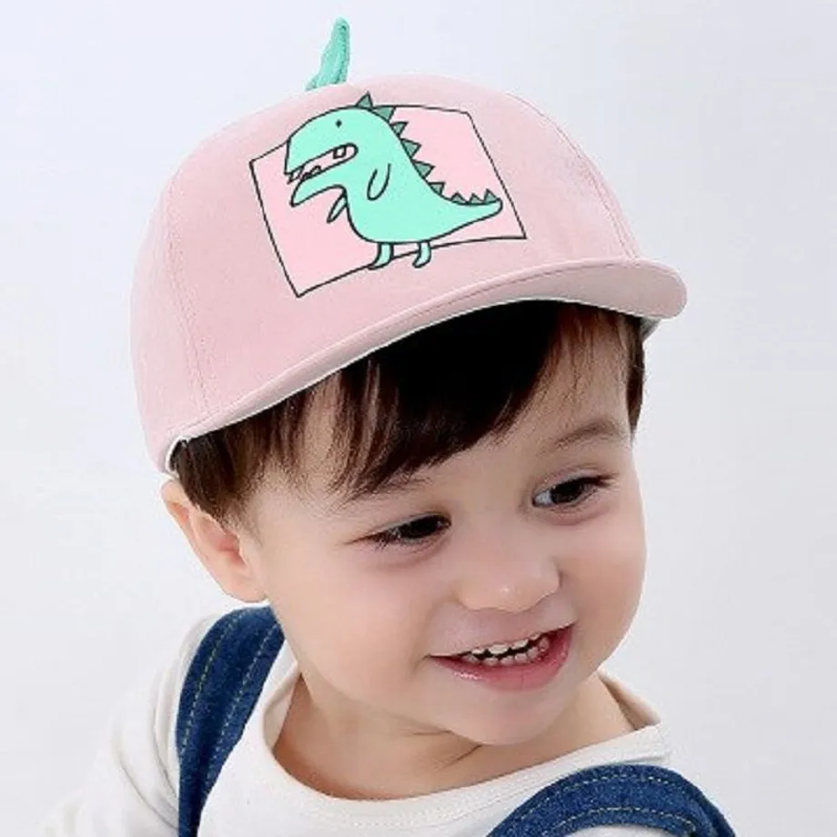 Dětský snapback Dinosaurus