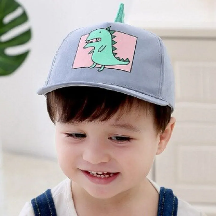 Dětský snapback Dinosaurus