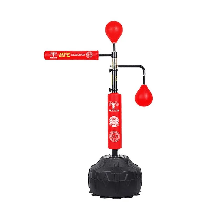 Box Reaction Target Stick Target Rotating Target Rotating Stick Punch Speed Golfer Target Stick Strength Training Adult