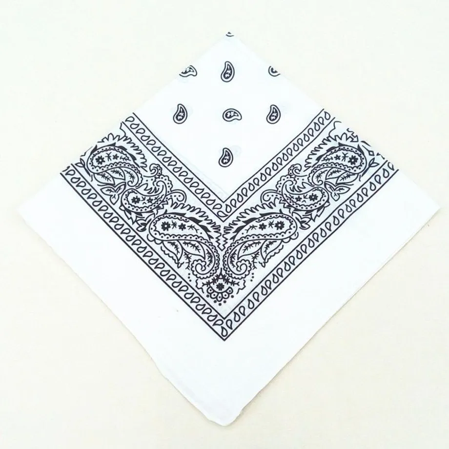 Unisex šátek Bandana Bandana