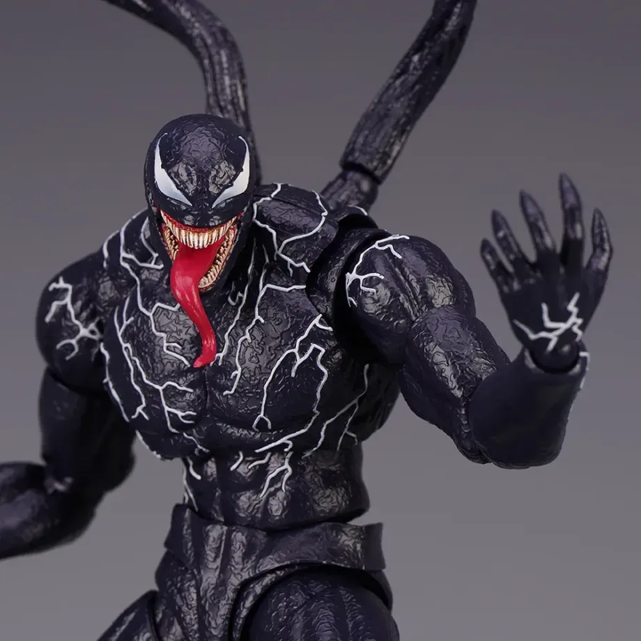 Dětská akční figurka s příslušenstvím v provedení oblíbeného Venom