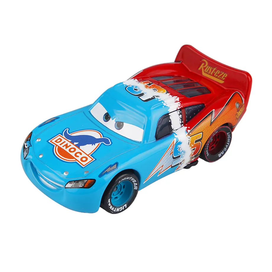 Dětské auto s motivem Cars 3