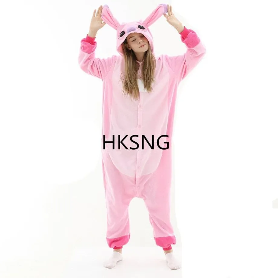 Pyžama Kigurumi v různém provedení - "ONESIE"