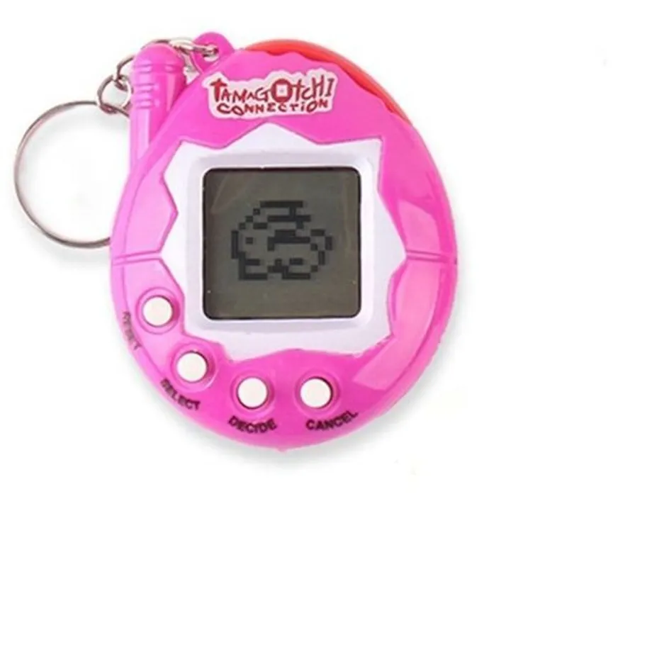 Dětská hra Tamagotchi na klíče