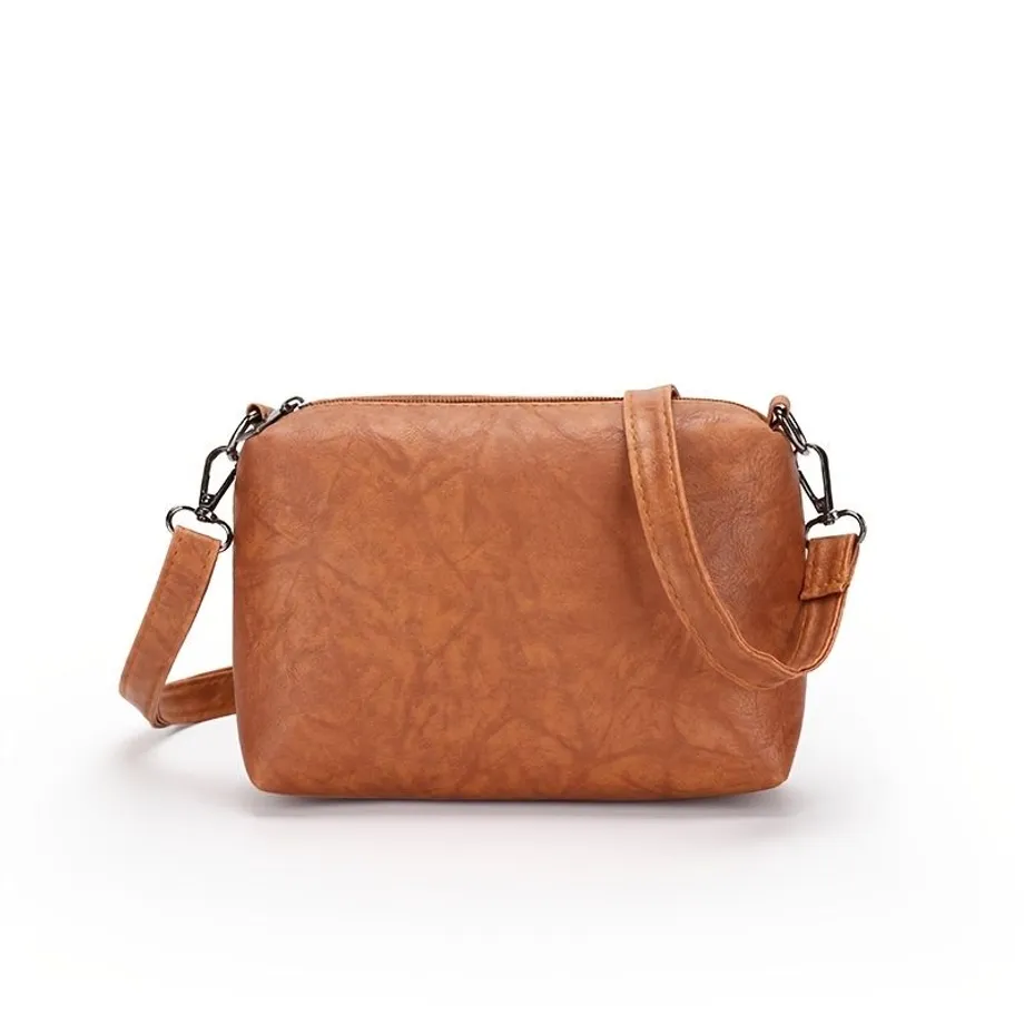 Dámská crossbody retro taška/kabelka přes rameno