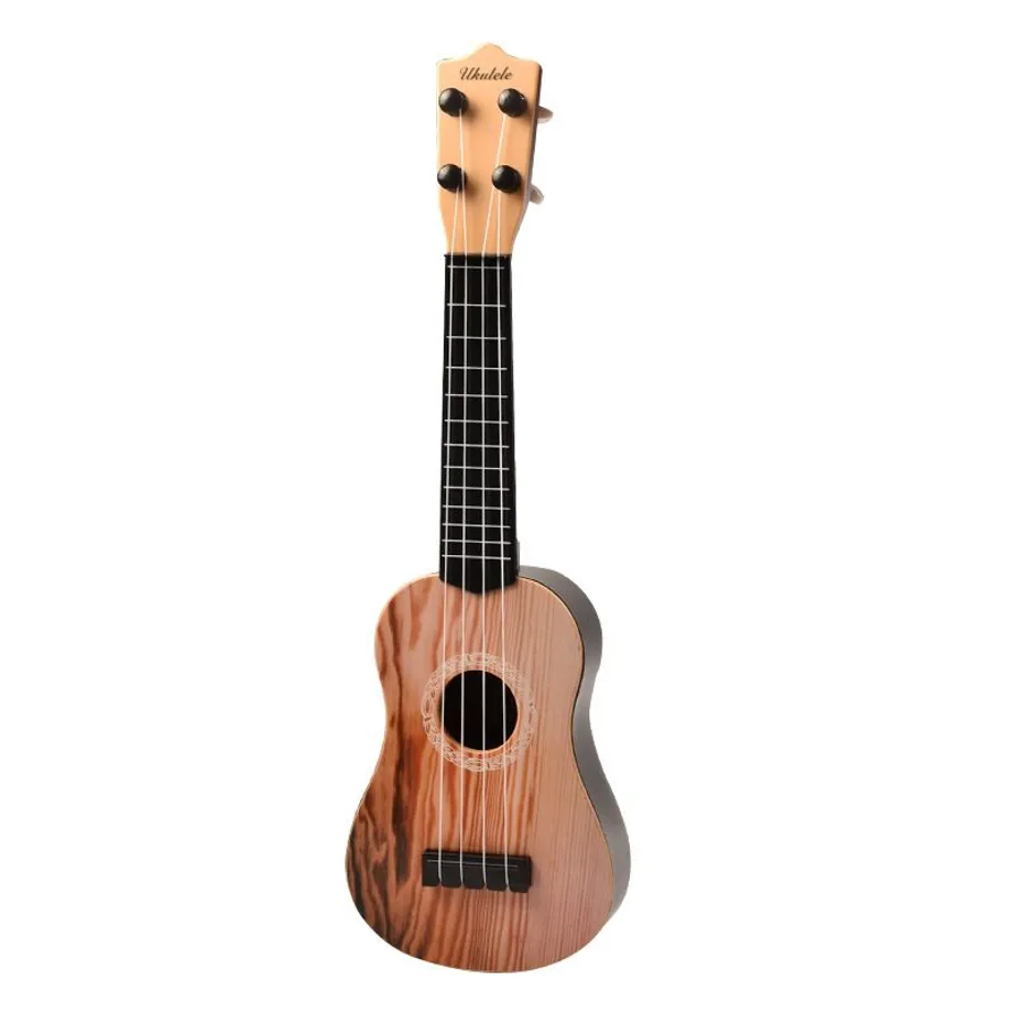 Dětské roztomilé ukulele - 6 motivů