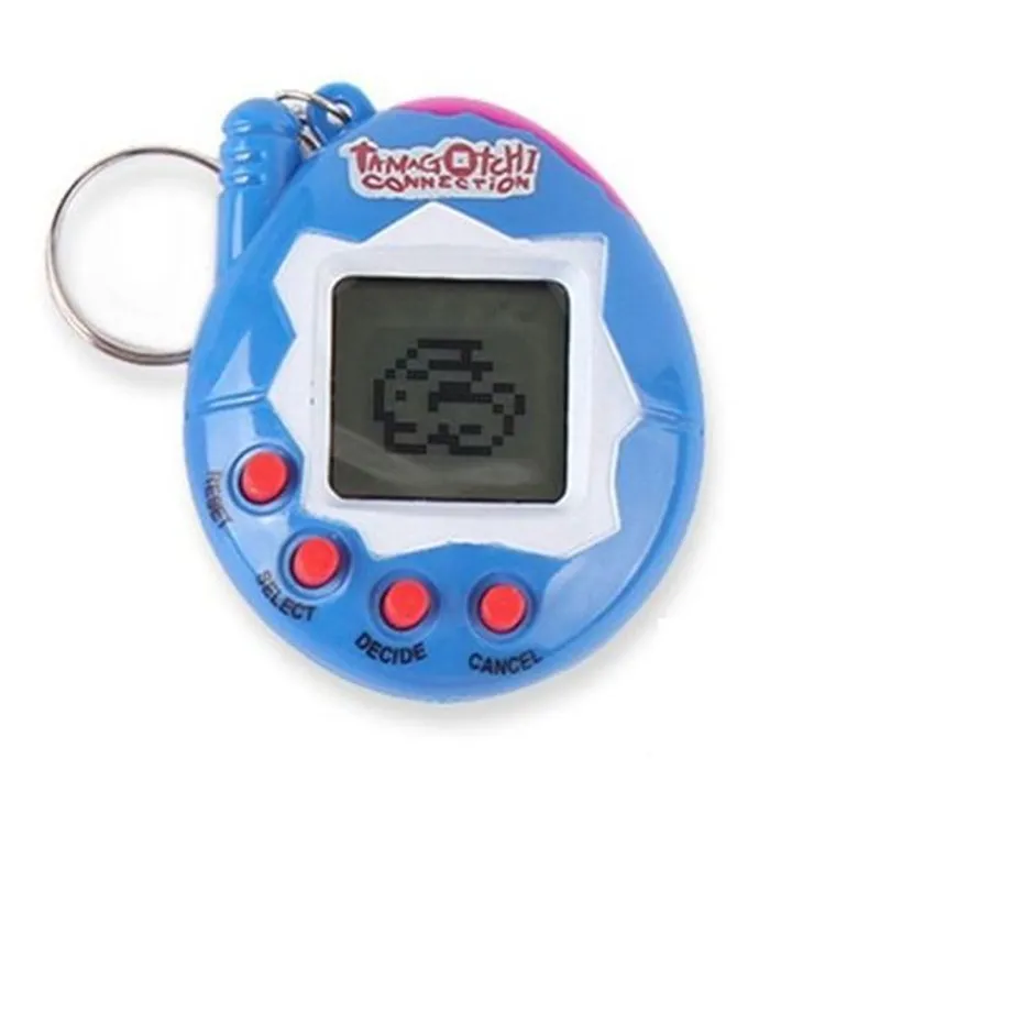 Dětská hra Tamagotchi na klíče