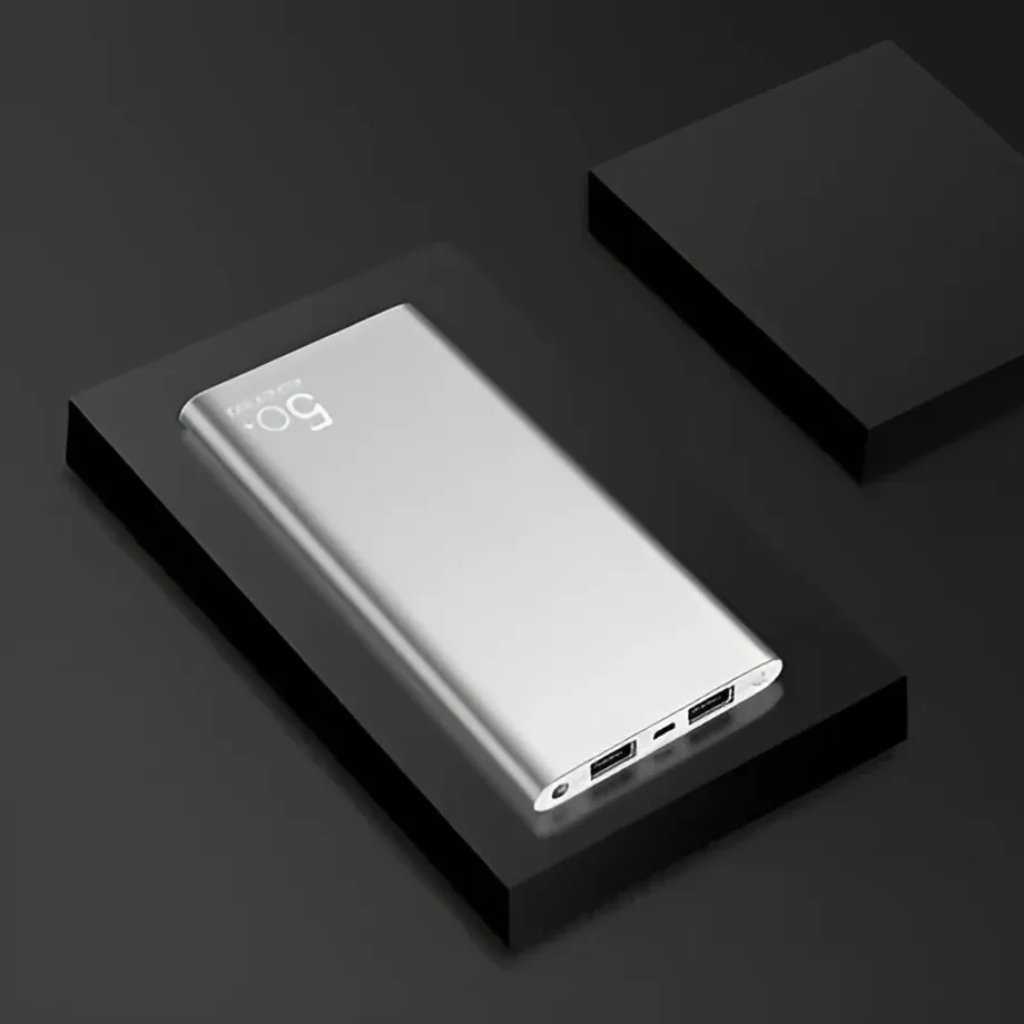 Ultra tenká PowerBank 20000 mAh