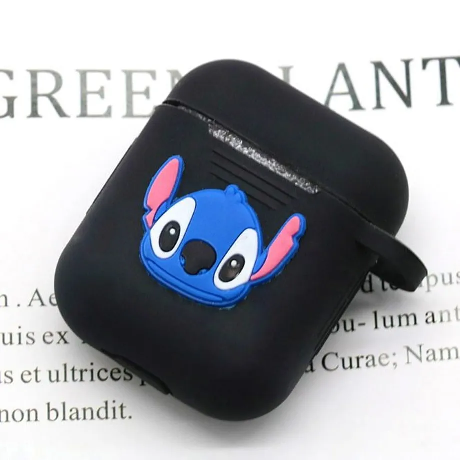 Silikonový obal na Airpods 2 Stein