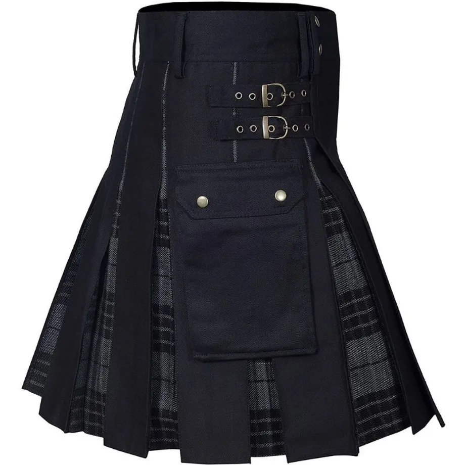 Pánský skotský tradiční highland kilt