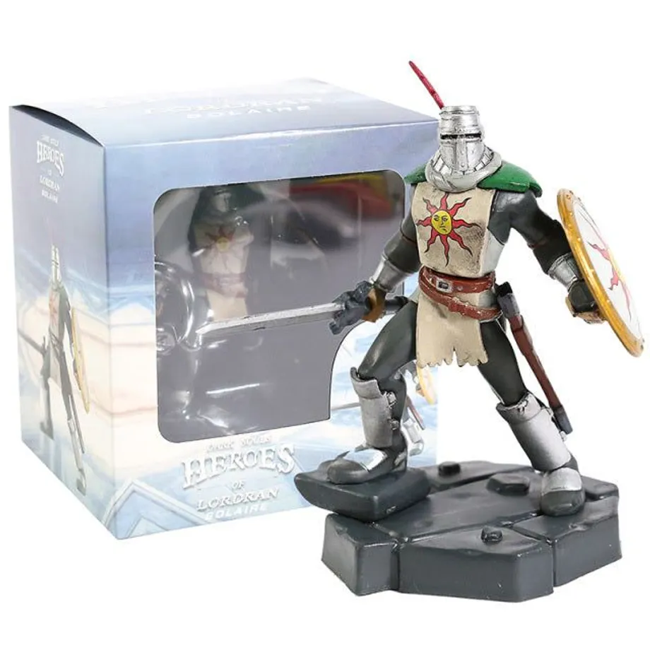 Zběratelská figurka Dark Souls - více variant solaire-10-cm-box