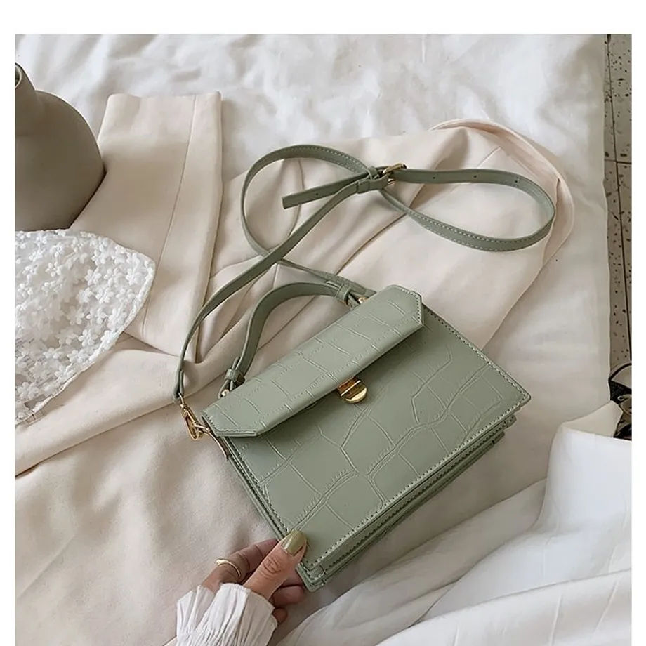 Dámská elegantní crossbody kabelka Kirsty