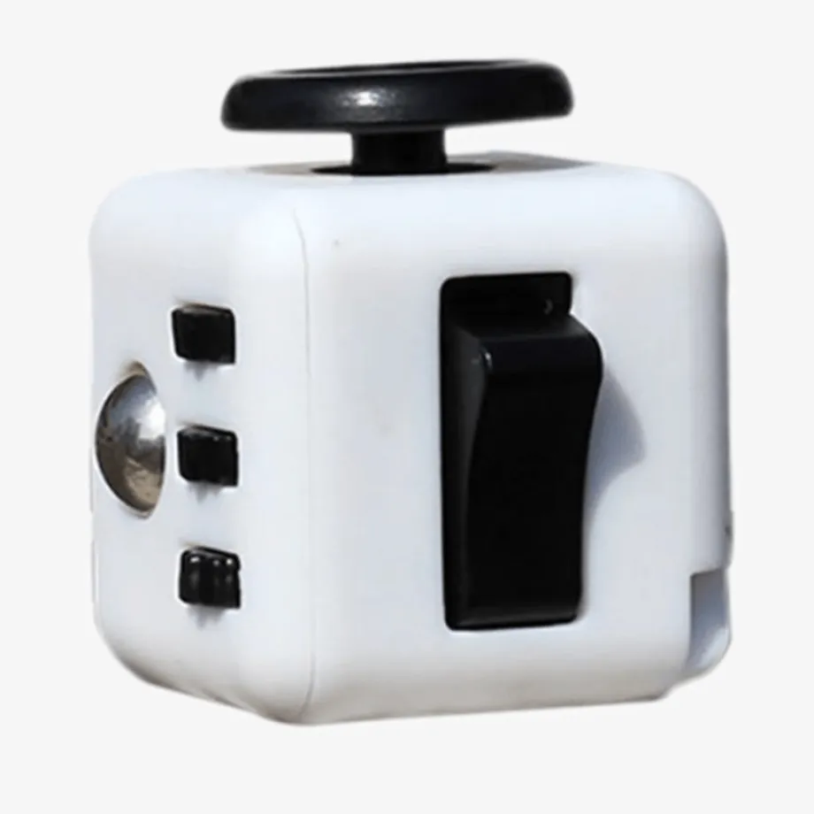 Originální antistresová kostka Fidget Cube