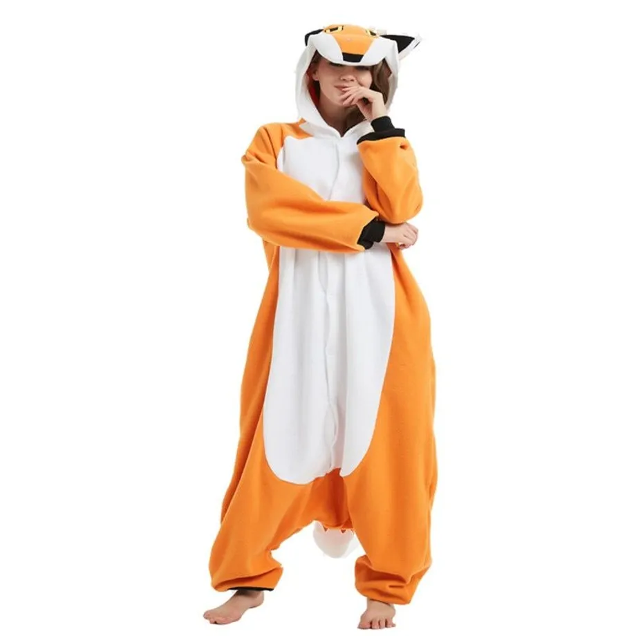 Pyžama Kigurumi v různém provedení - "ONESIE"