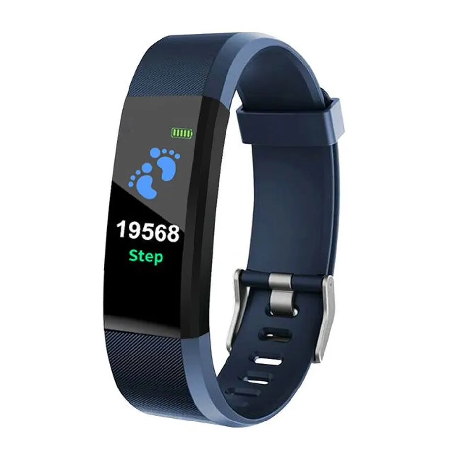 Fitness hodinky 115 Plus Smart