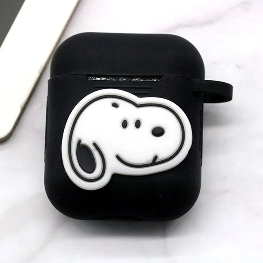 Silikonový obal na Airpods 2 Stein