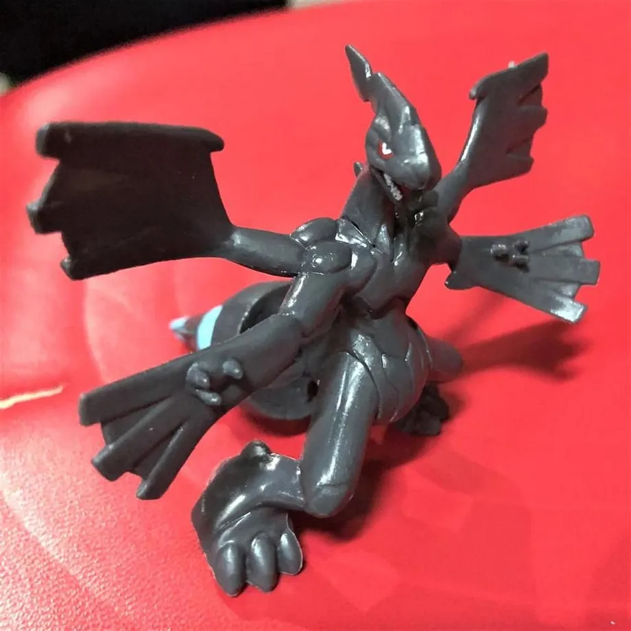 Akční 3D Pokémon figurka