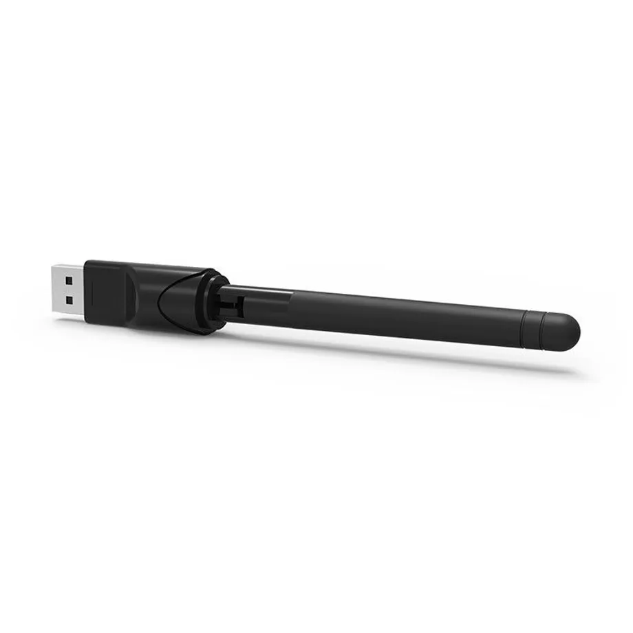 Bezdrátový wifi adaptér s USB portem 2.0