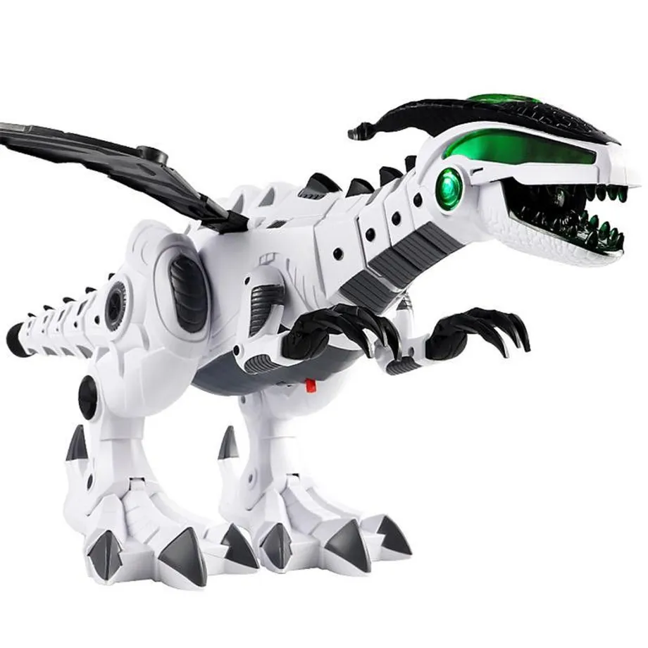 Robotický dinosaur Gravers