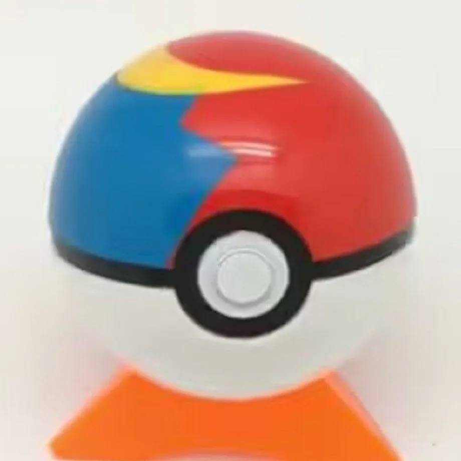 Trendy Pokéball náhodný pokémonem Micah 1