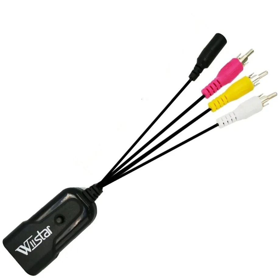 Převodník HDMI na AV RCA