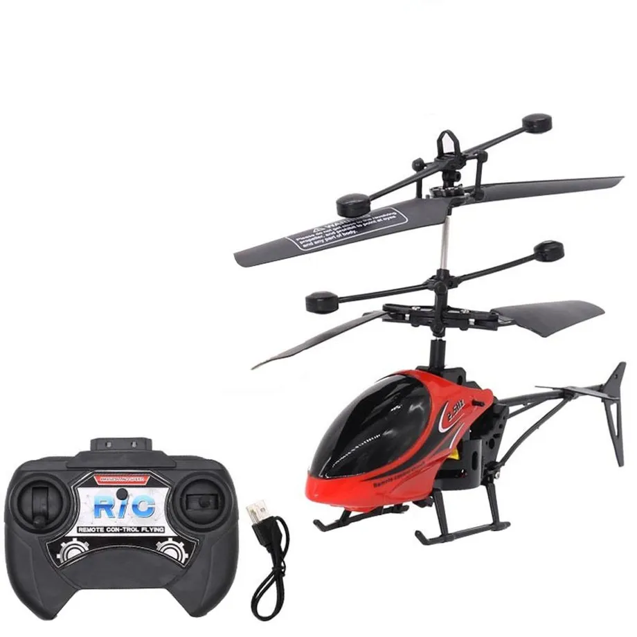 Mini RC helikoptéra na ovládání