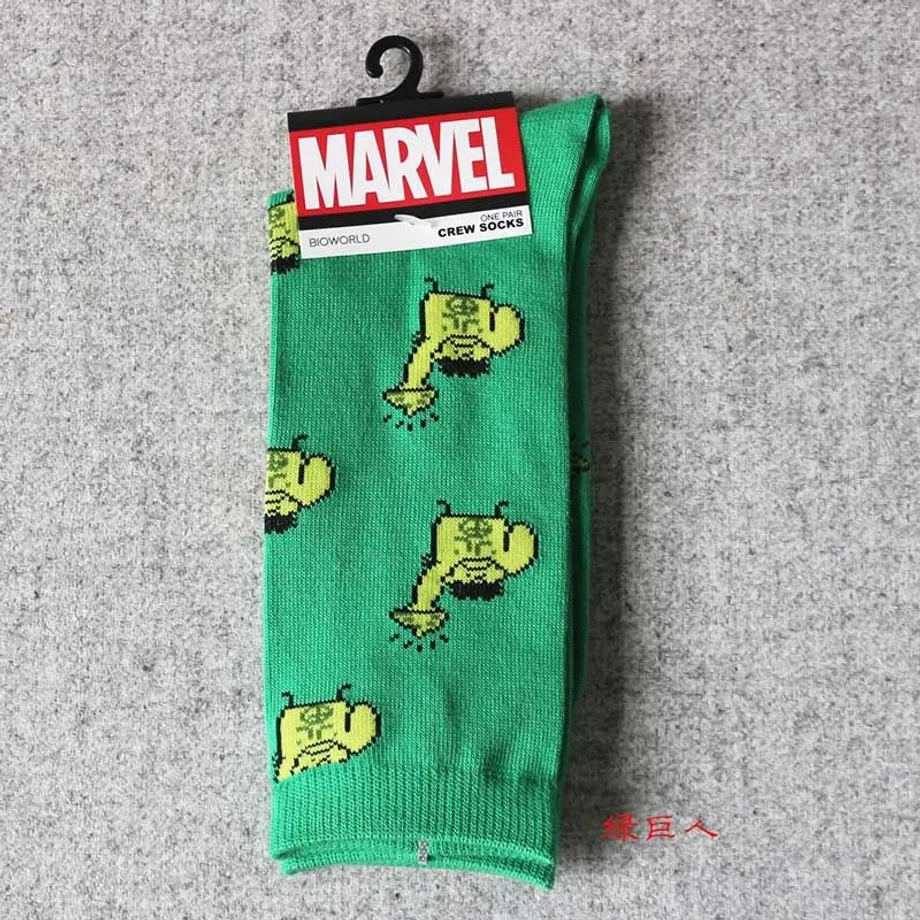 Stylové ponožky MARVEL